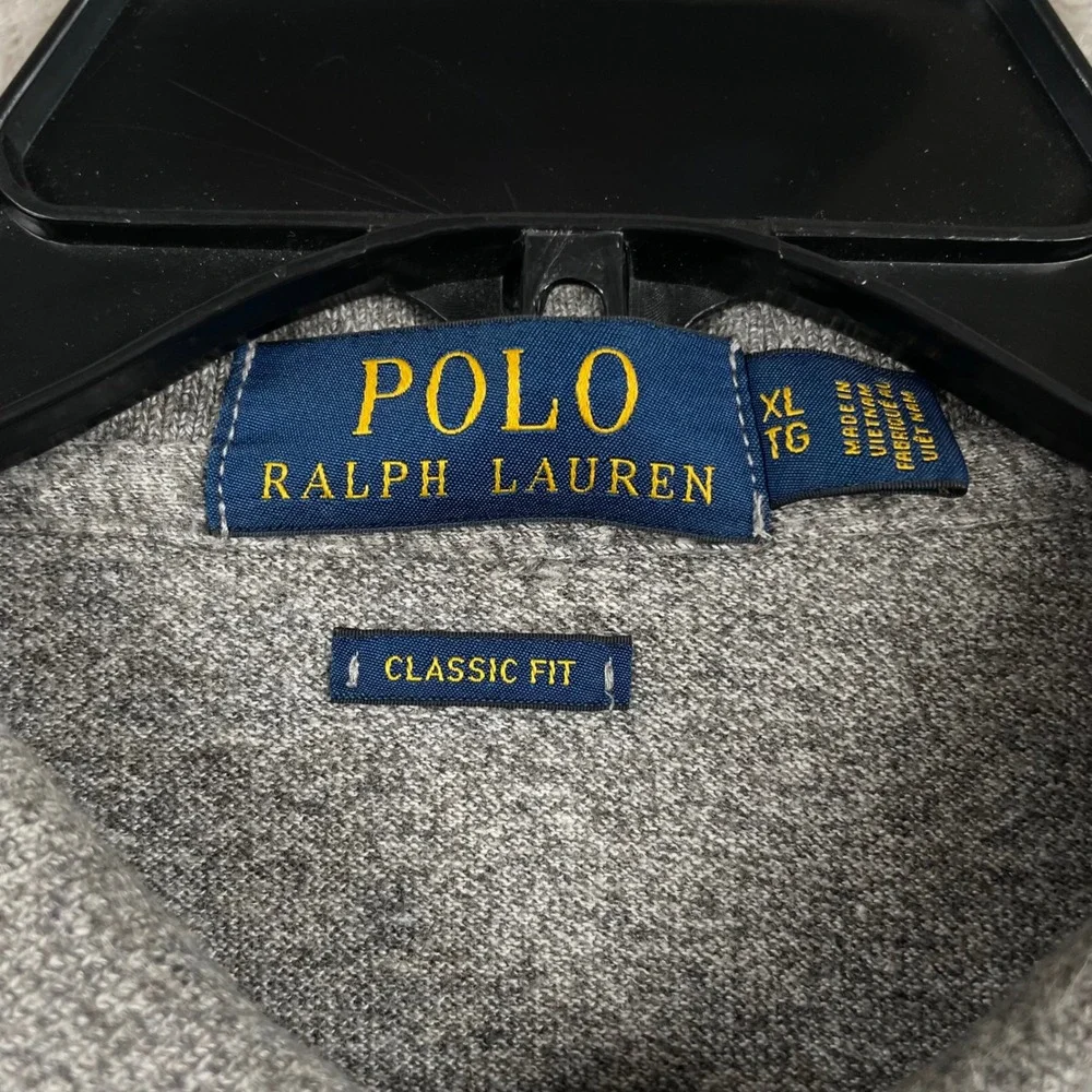 Polo Ralph Lauren additional info